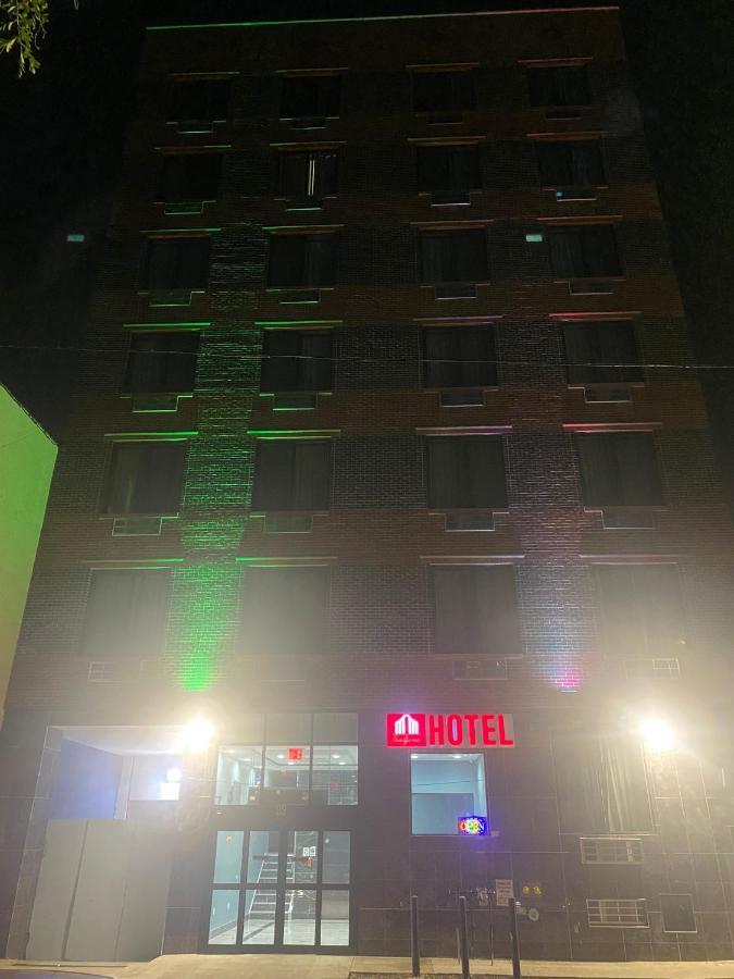 Thatford Hotel New York Exteriér fotografie